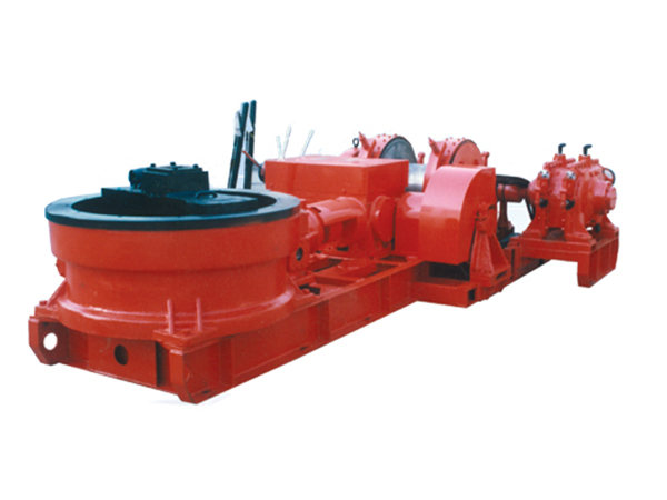 TSJ2000435型工程鉆機(jī) TSJ2000435型工程鉆機(jī)